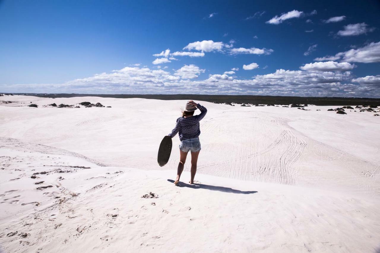 Salty Shack Lancelin- Two Bedroom Exterior foto
